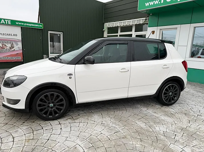 Cumpără / Vinde Skoda Fabia 2012 SH, la cel mai bun pret pentru tine!