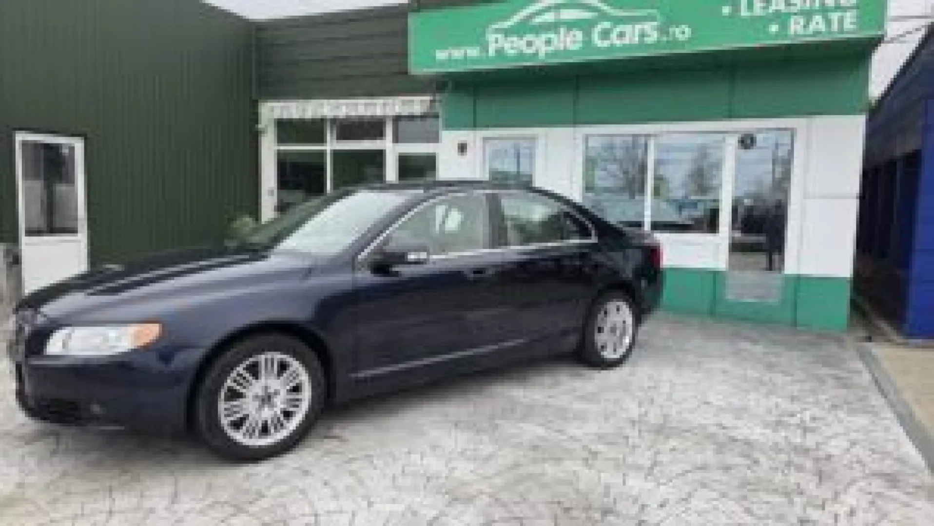 Cumpara/ Vinde online Volvo S80 2007 SH, la cel mai bun pret pentru tine!