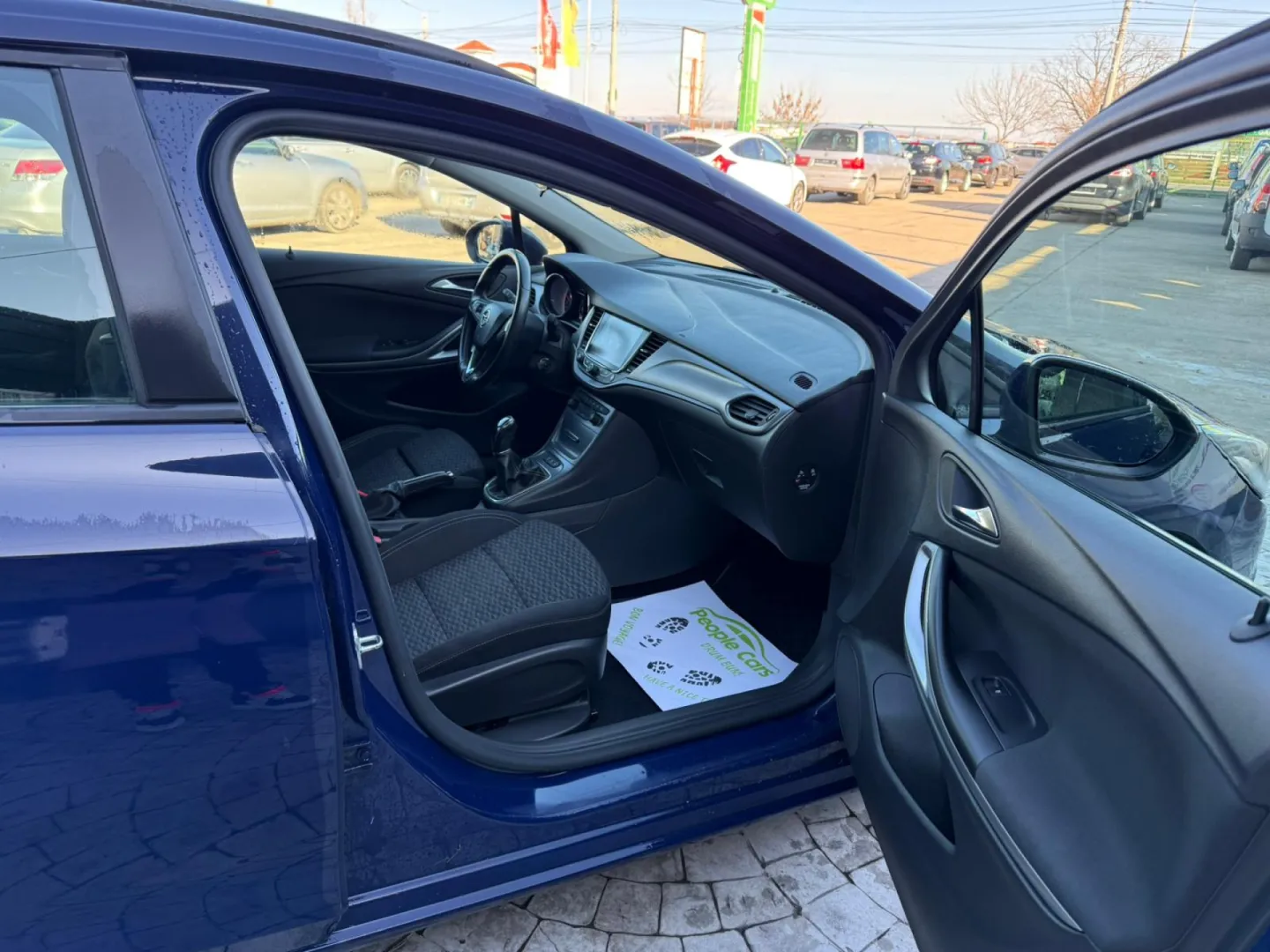 Cumpara/ Vinde online Opel Astra 2017 SH, la cel mai bun pret pentru tine!