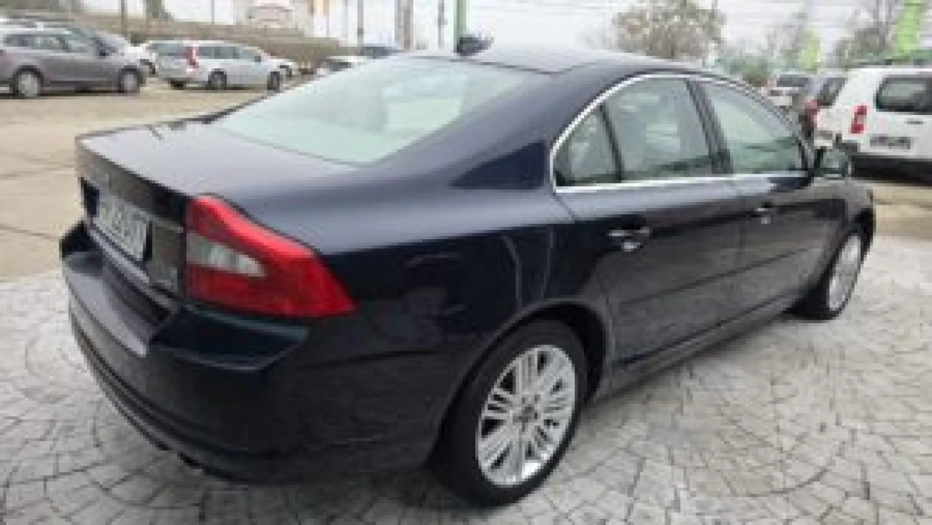 Cumpara/ Vinde online Volvo S80 2007 SH, la cel mai bun pret pentru tine!