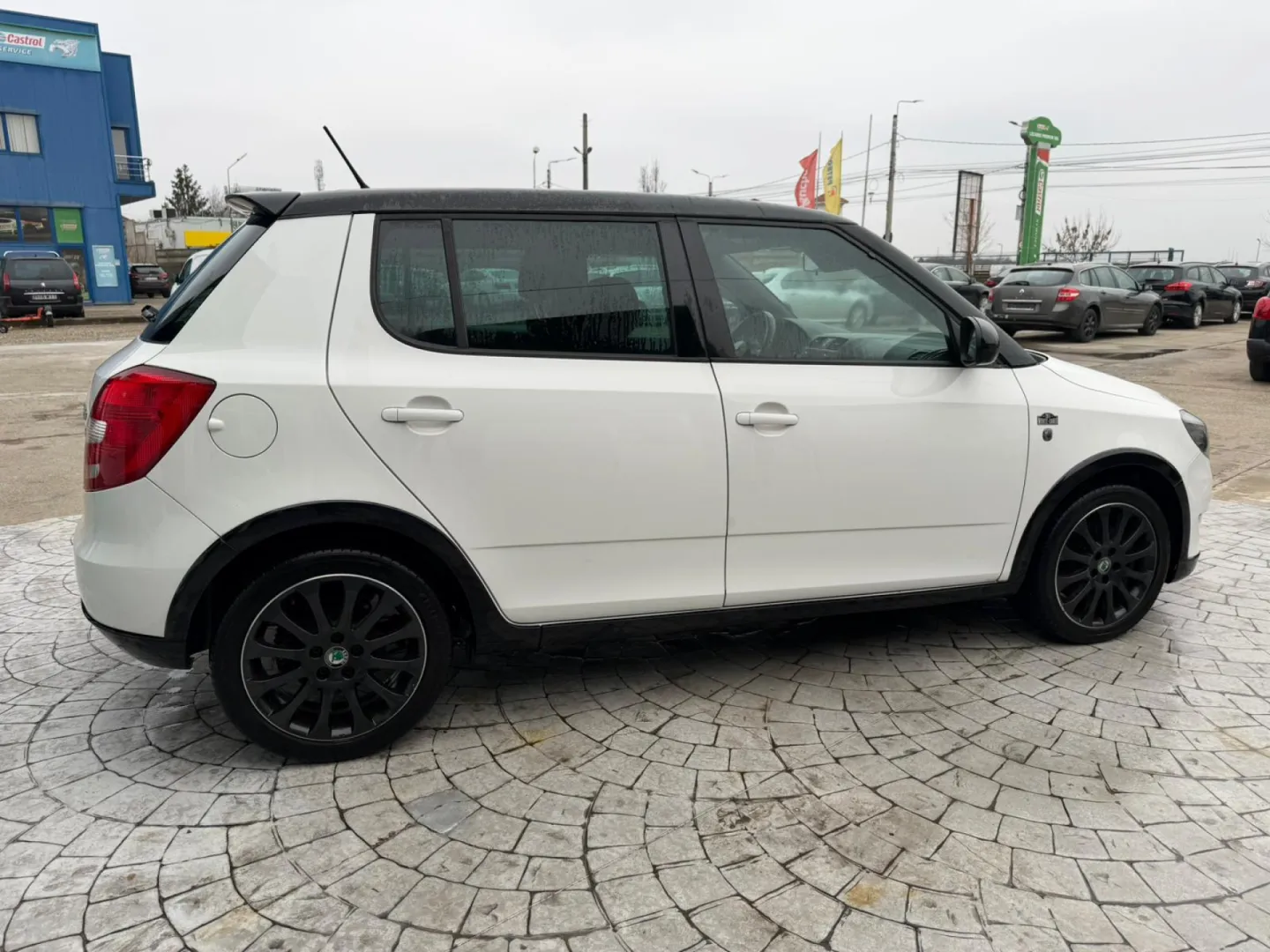 Cumpara/ Vinde online Skoda Fabia 2012 SH, la cel mai bun pret pentru tine!