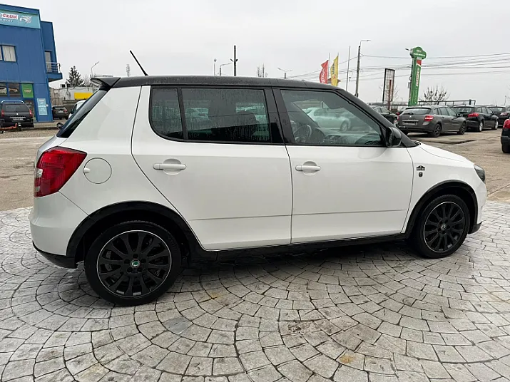 Cumpără / Vinde Skoda Fabia 2012 SH, la cel mai bun pret pentru tine!