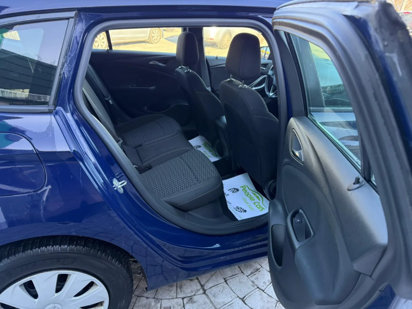 Cumpara/ Vinde online Opel Astra 2017 SH, la cel mai bun pret pentru tine!