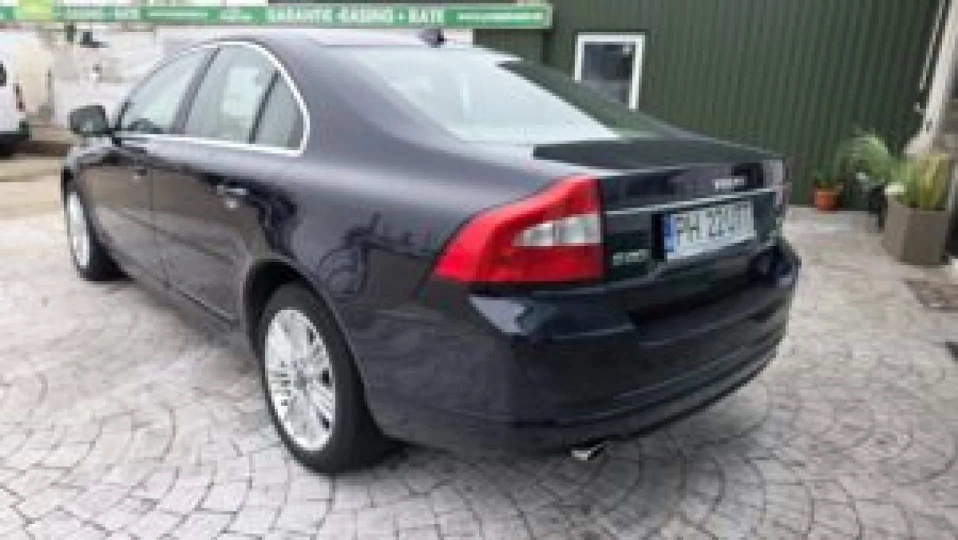 Cumpara/ Vinde online Volvo S80 2007 SH, la cel mai bun pret pentru tine!
