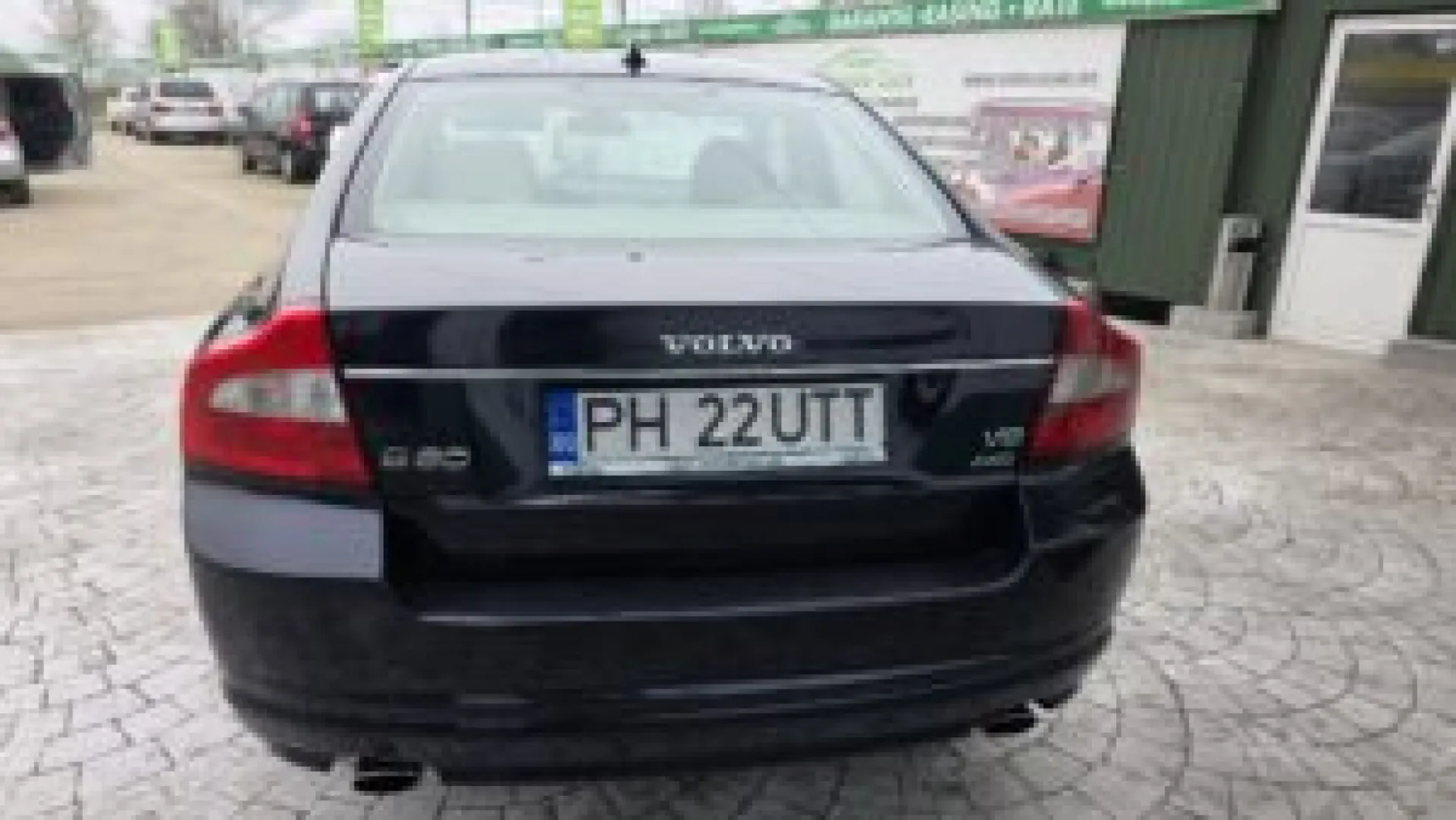 Cumpara/ Vinde online Volvo S80 2007 SH, la cel mai bun pret pentru tine!