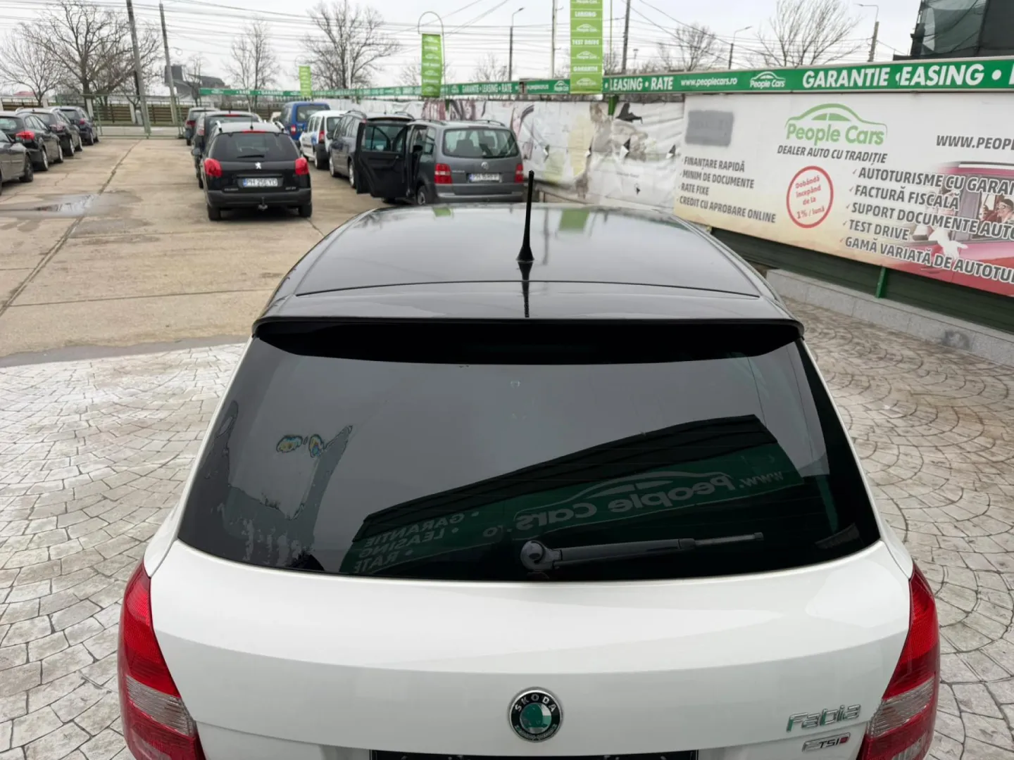 Cumpara/ Vinde online Skoda Fabia 2012 SH, la cel mai bun pret pentru tine!