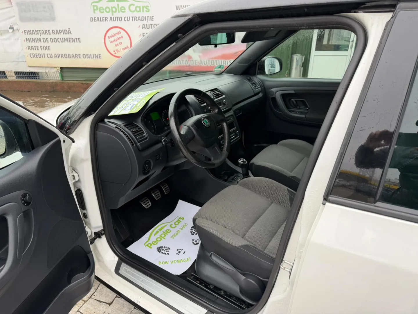 Cumpara/ Vinde online Skoda Fabia 2012 SH, la cel mai bun pret pentru tine!