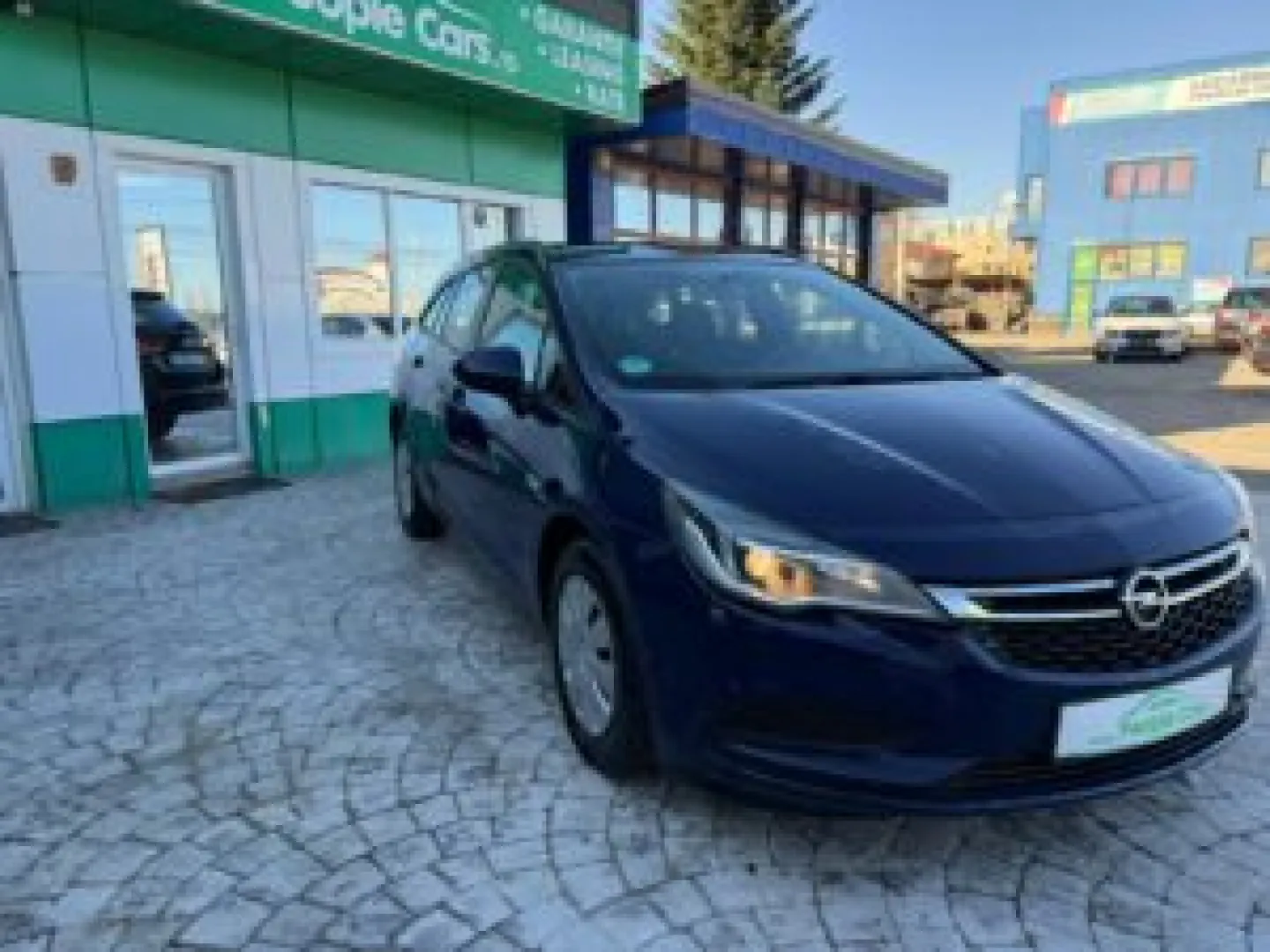 Cumpara/ Vinde online Opel Astra 2017 SH, la cel mai bun pret pentru tine!