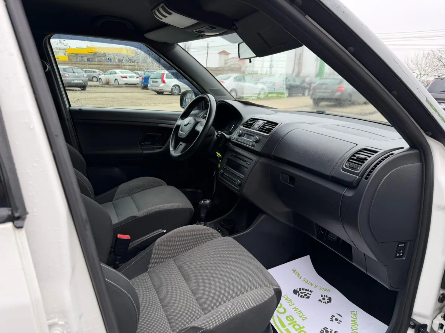 Cumpara/ Vinde online Skoda Fabia 2012 SH, la cel mai bun pret pentru tine!