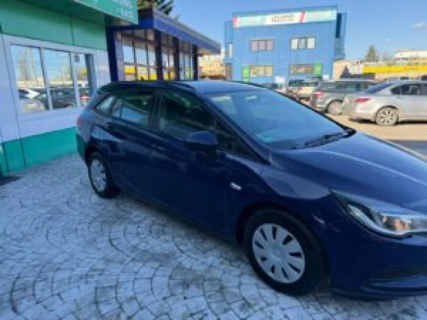 Cumpara/ Vinde online Opel Astra 2017 SH, la cel mai bun pret pentru tine!