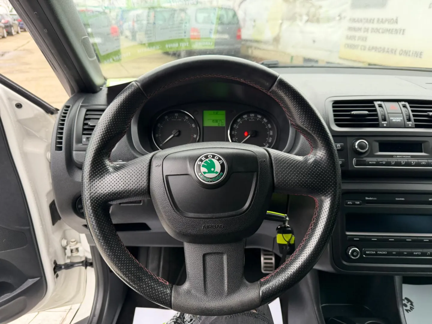 Cumpara/ Vinde online Skoda Fabia 2012 SH, la cel mai bun pret pentru tine!