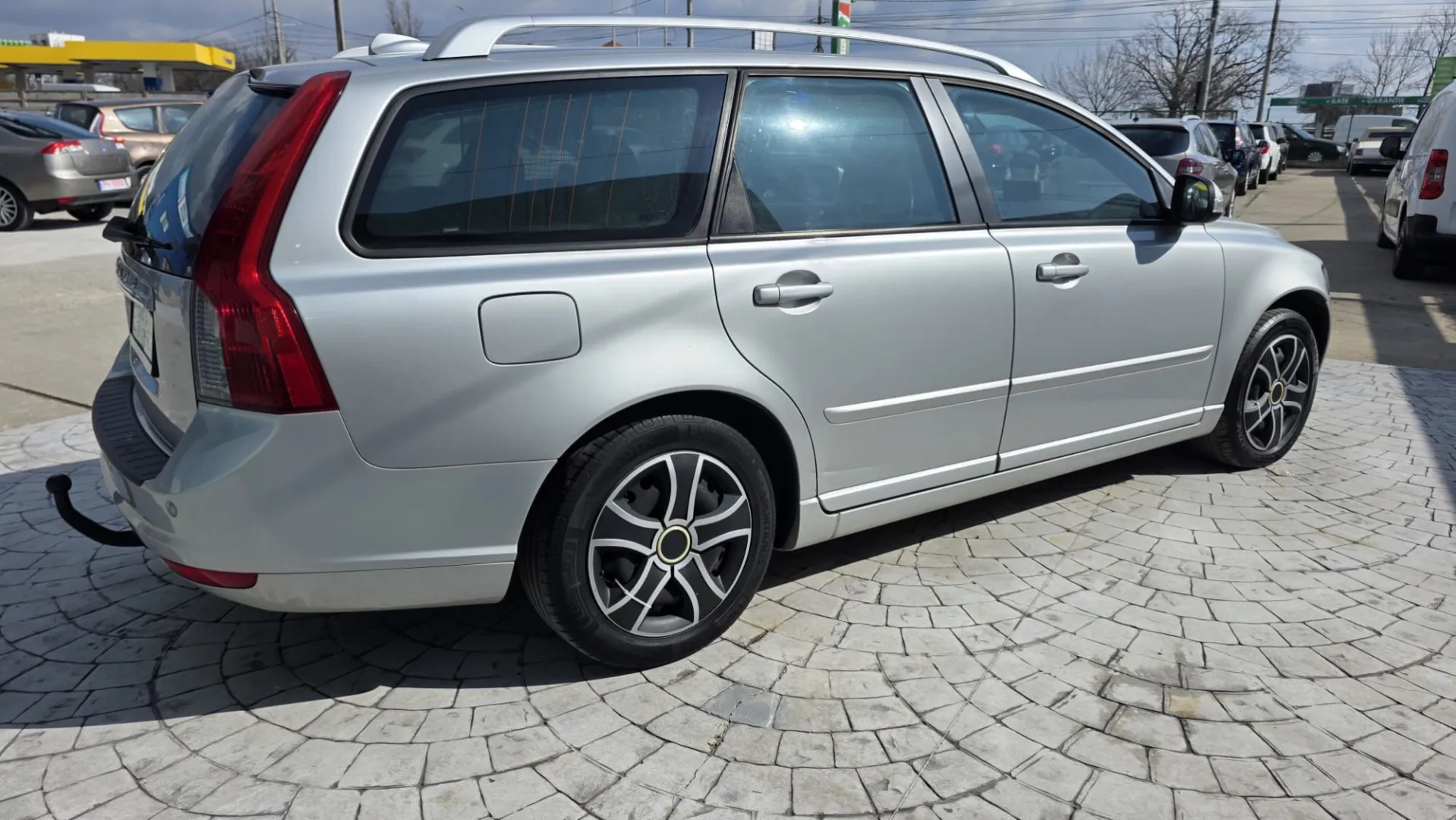 Cumpara/ Vinde online Volvo V50 2012 SH, la cel mai bun pret pentru tine!
