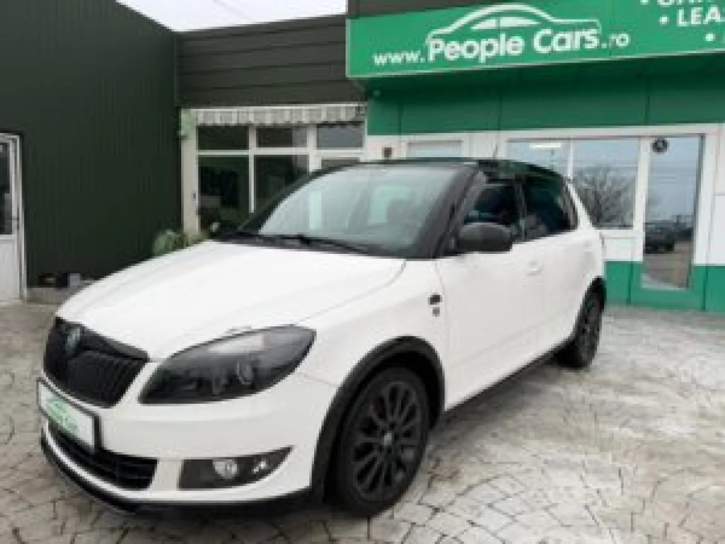 Cumpara/ Vinde online Skoda Fabia 2012 SH, la cel mai bun pret pentru tine!