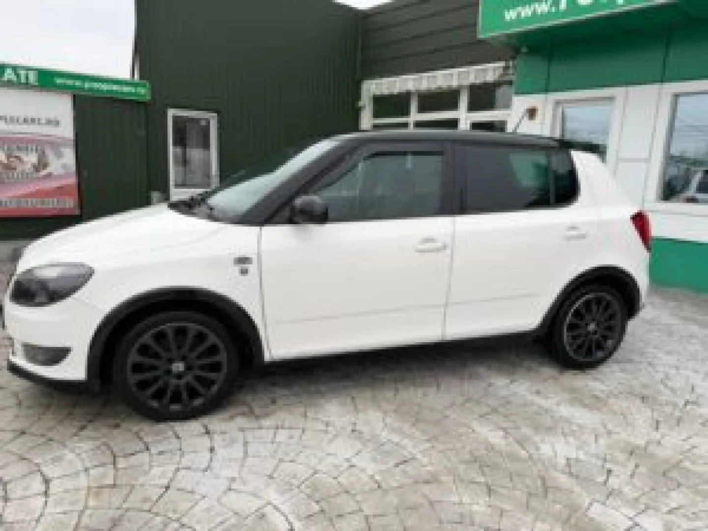 Cumpara/ Vinde online Skoda Fabia 2012 SH, la cel mai bun pret pentru tine!