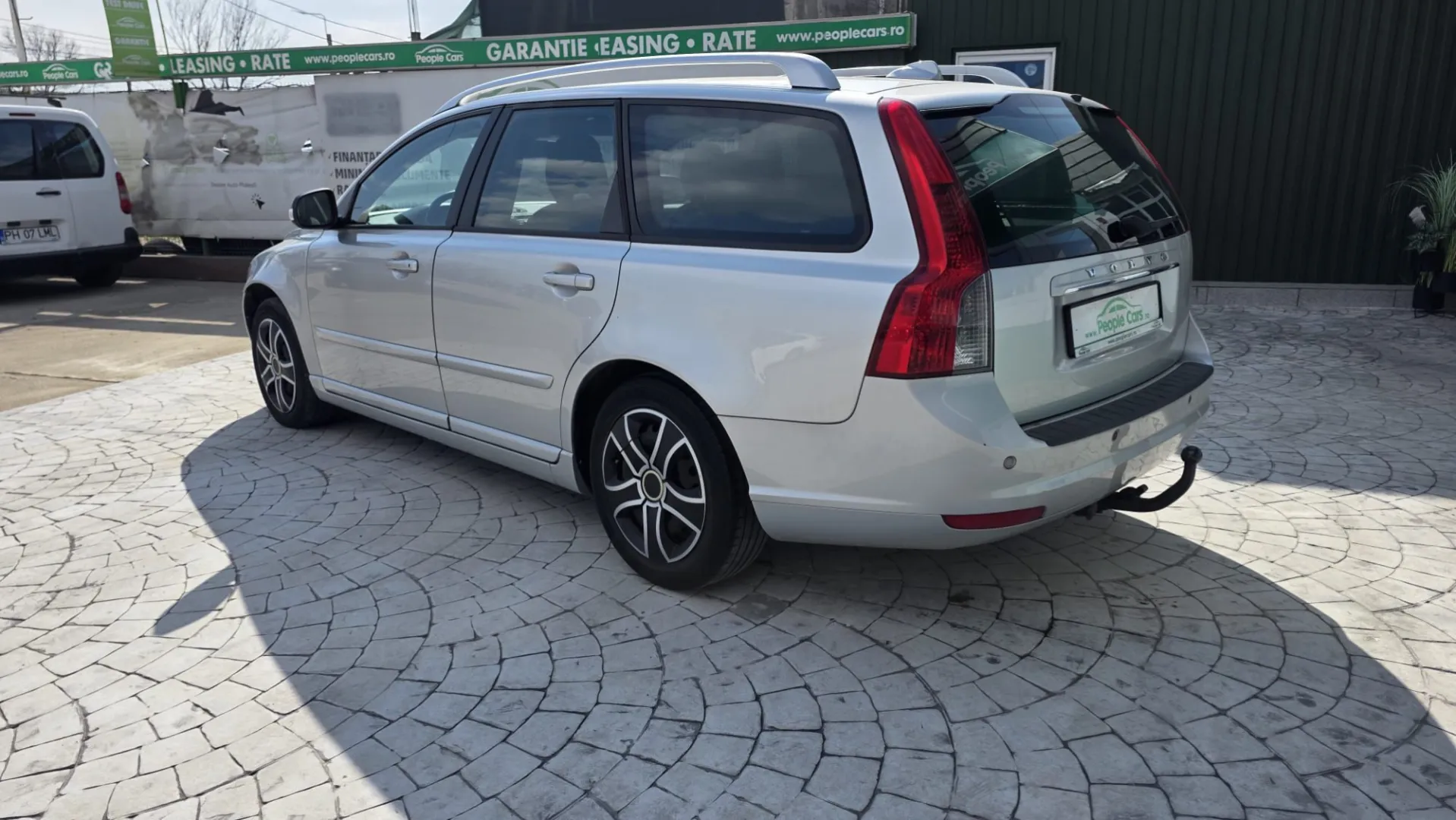 Cumpara/ Vinde online Volvo V50 2012 SH, la cel mai bun pret pentru tine!