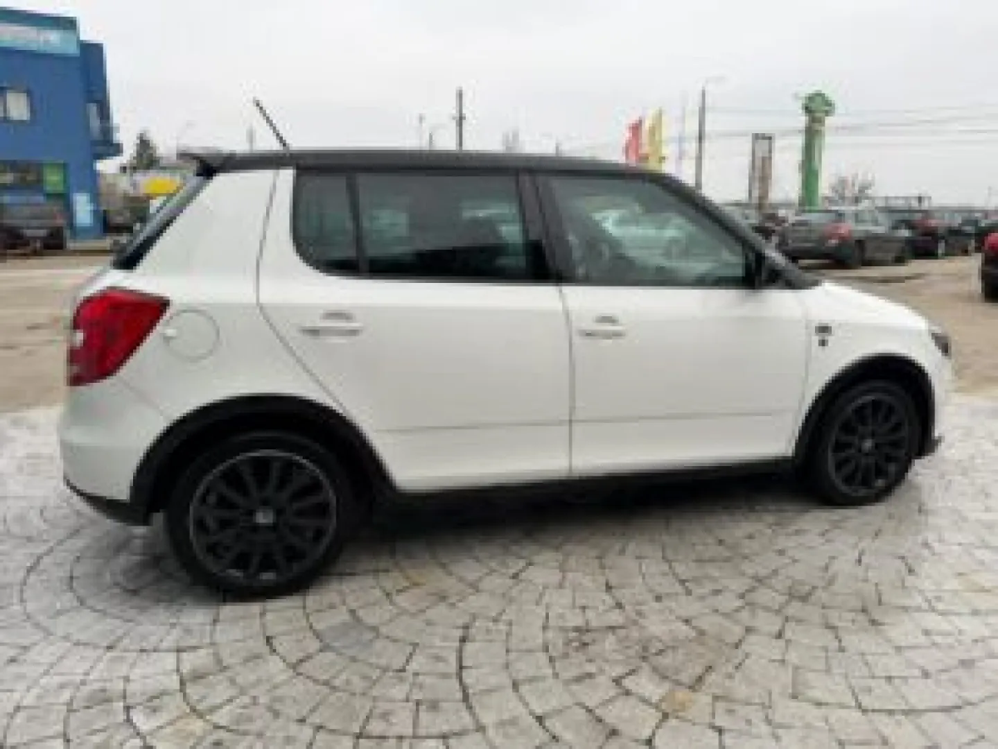 Cumpara/ Vinde online Skoda Fabia 2012 SH, la cel mai bun pret pentru tine!