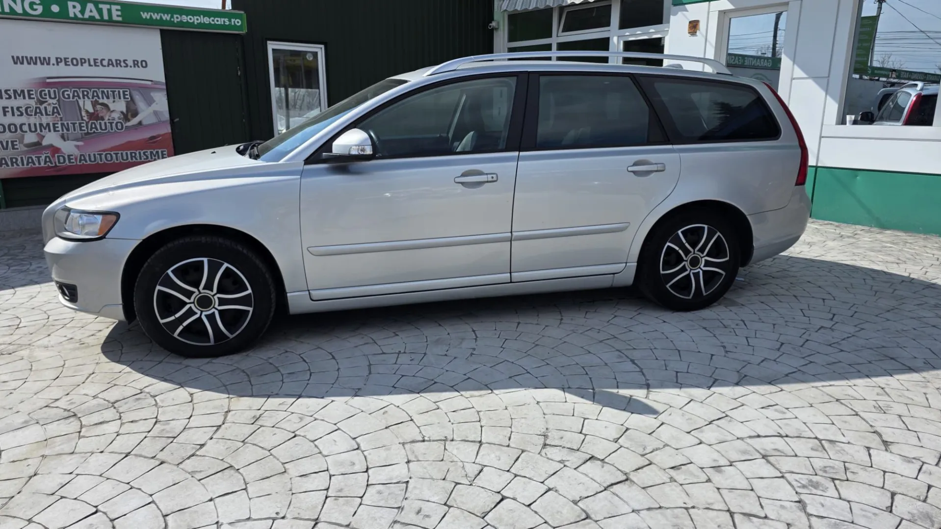 Cumpara/ Vinde online Volvo V50 2012 SH, la cel mai bun pret pentru tine!
