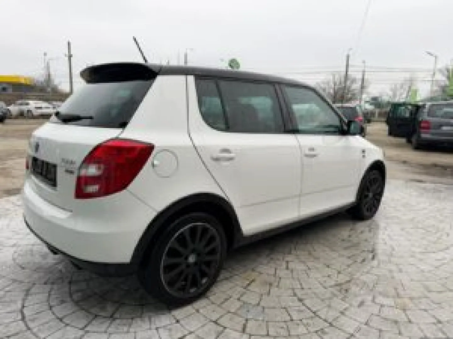 Cumpara/ Vinde online Skoda Fabia 2012 SH, la cel mai bun pret pentru tine!