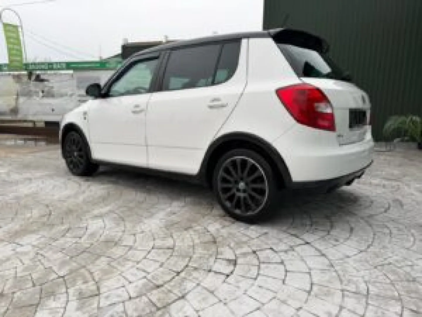 Cumpara/ Vinde online Skoda Fabia 2012 SH, la cel mai bun pret pentru tine!