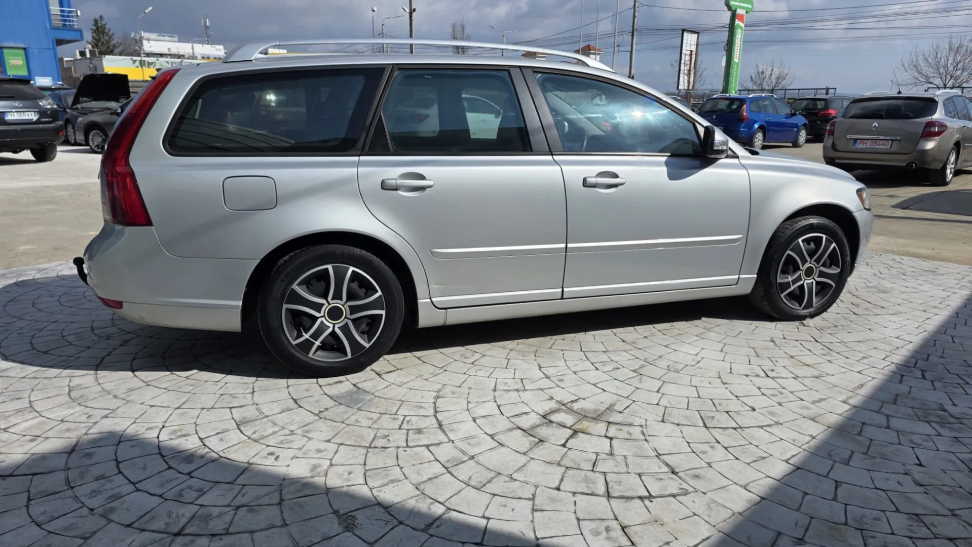 Cumpara/ Vinde online Volvo V50 2012 SH, la cel mai bun pret pentru tine!