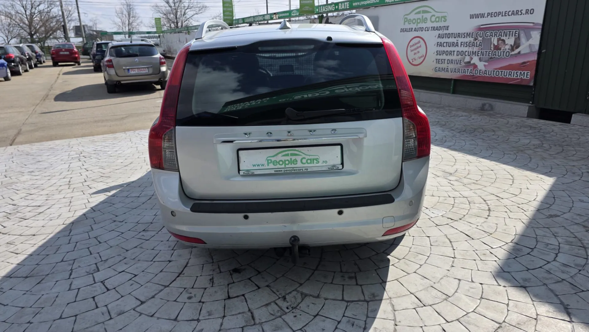 Cumpara/ Vinde online Volvo V50 2012 SH, la cel mai bun pret pentru tine!