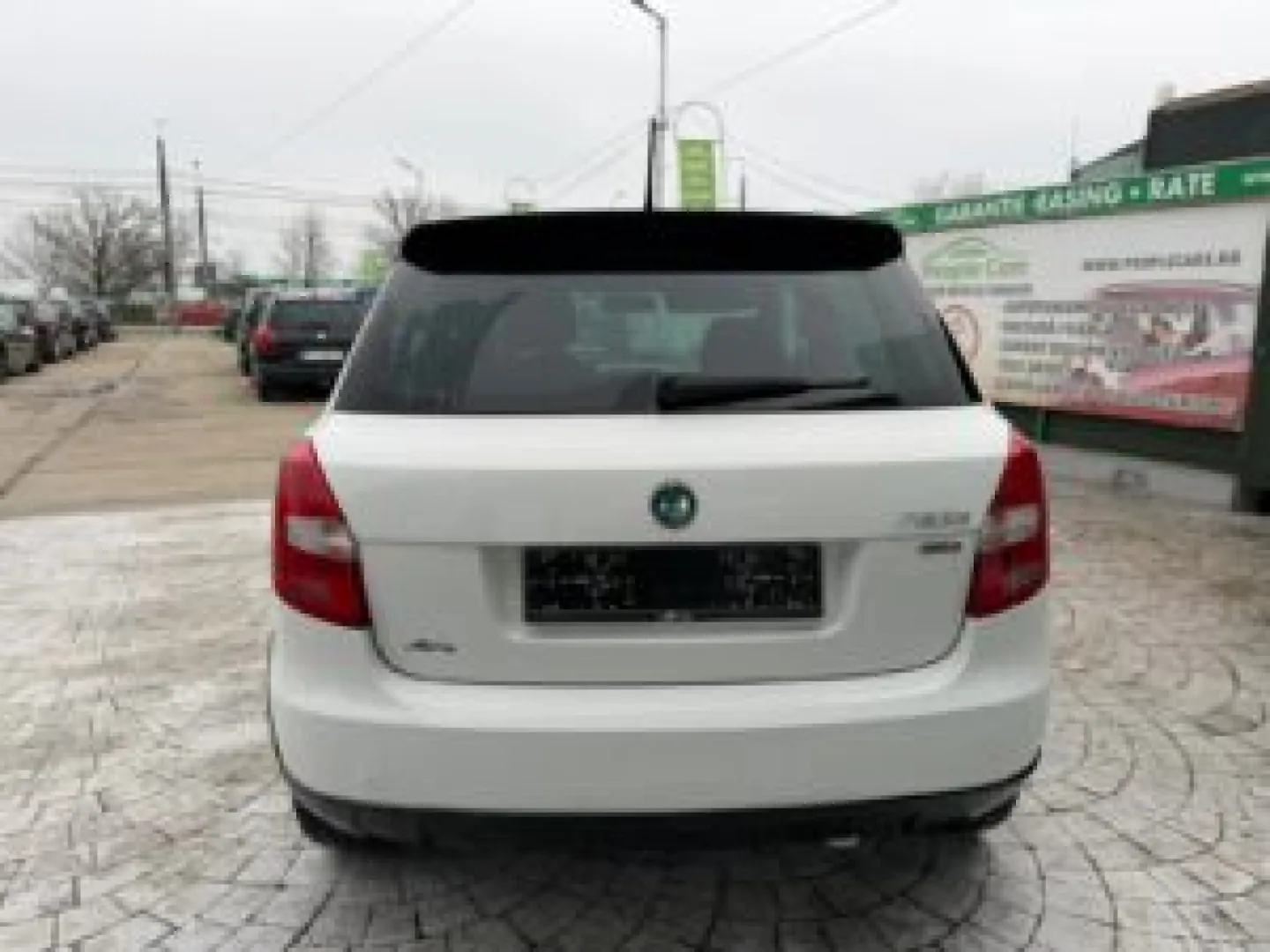 Cumpara/ Vinde online Skoda Fabia 2012 SH, la cel mai bun pret pentru tine!