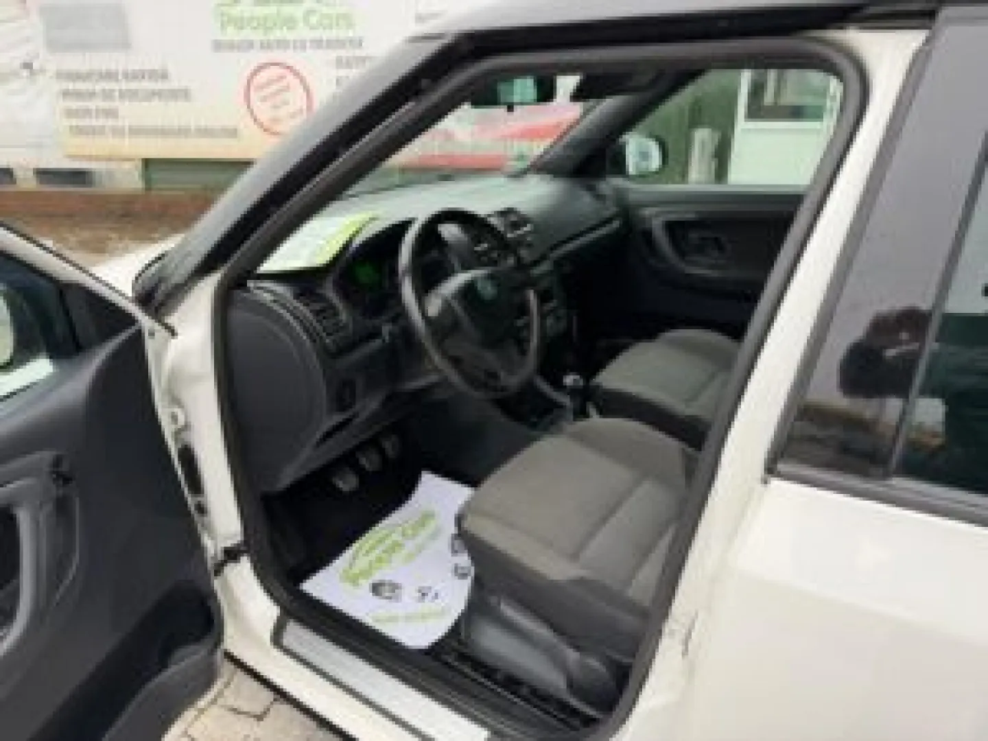 Cumpara/ Vinde online Skoda Fabia 2012 SH, la cel mai bun pret pentru tine!