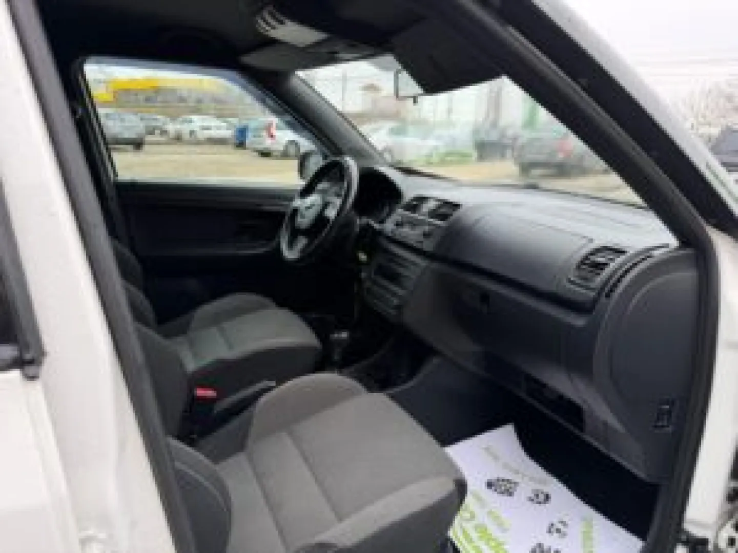 Cumpara/ Vinde online Skoda Fabia 2012 SH, la cel mai bun pret pentru tine!