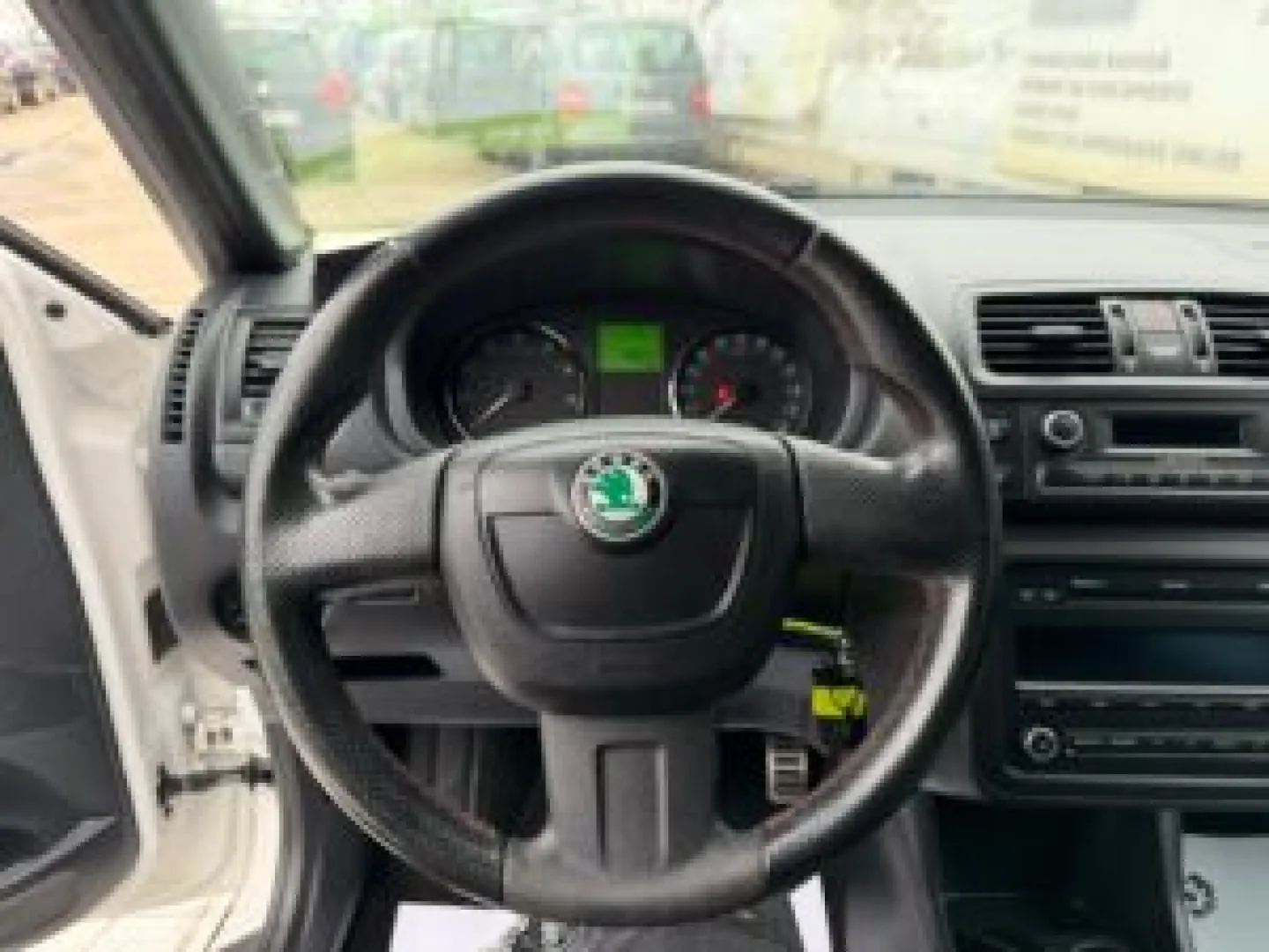 Cumpara/ Vinde online Skoda Fabia 2012 SH, la cel mai bun pret pentru tine!