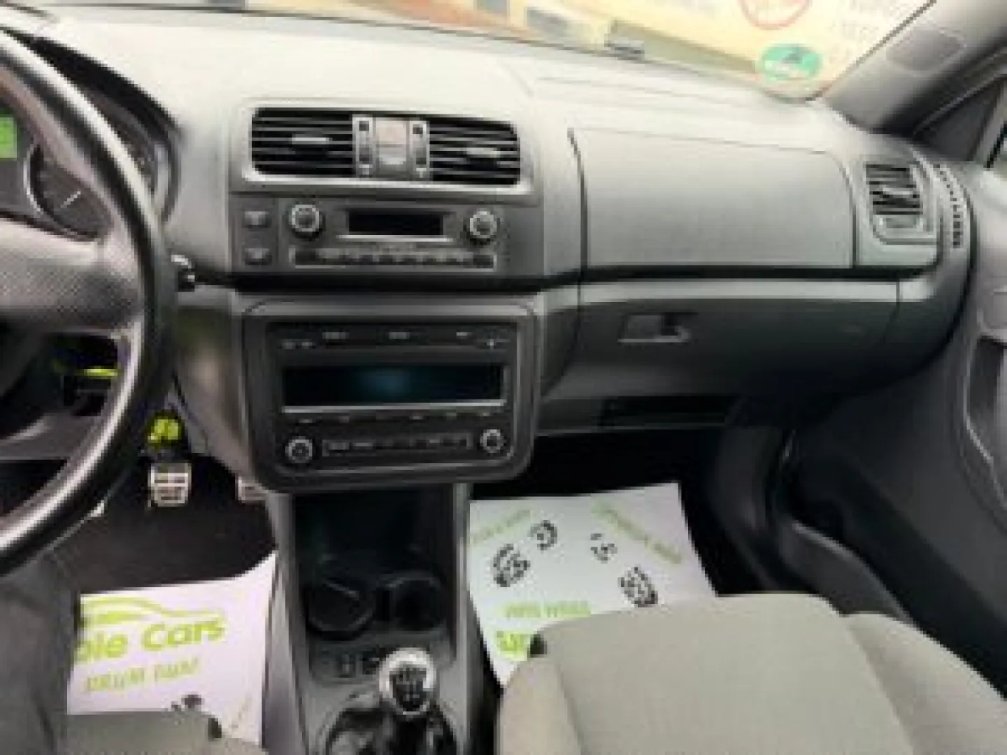Cumpara/ Vinde online Skoda Fabia 2012 SH, la cel mai bun pret pentru tine!