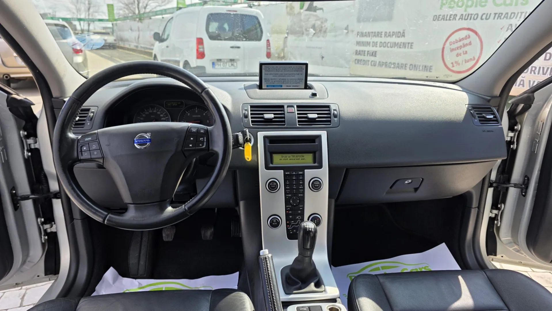 Cumpara/ Vinde online Volvo V50 2012 SH, la cel mai bun pret pentru tine!
