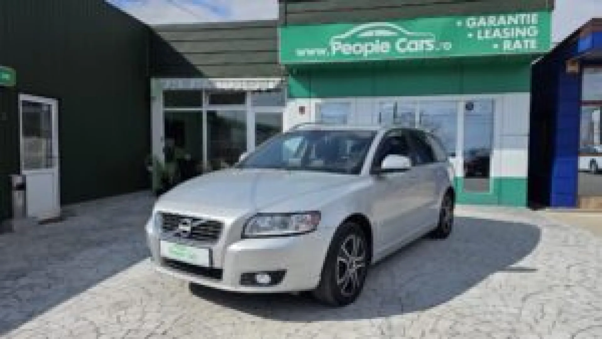 Cumpara/ Vinde online Volvo V50 2012 SH, la cel mai bun pret pentru tine!