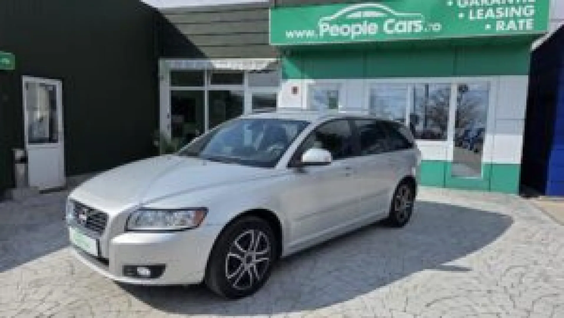 Cumpara/ Vinde online Volvo V50 2012 SH, la cel mai bun pret pentru tine!