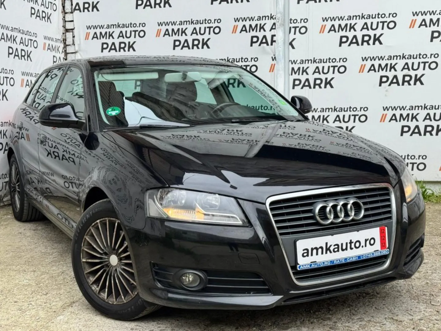 Cumpara/ Vinde online Audi A3 2009 SH, la cel mai bun pret pentru tine!