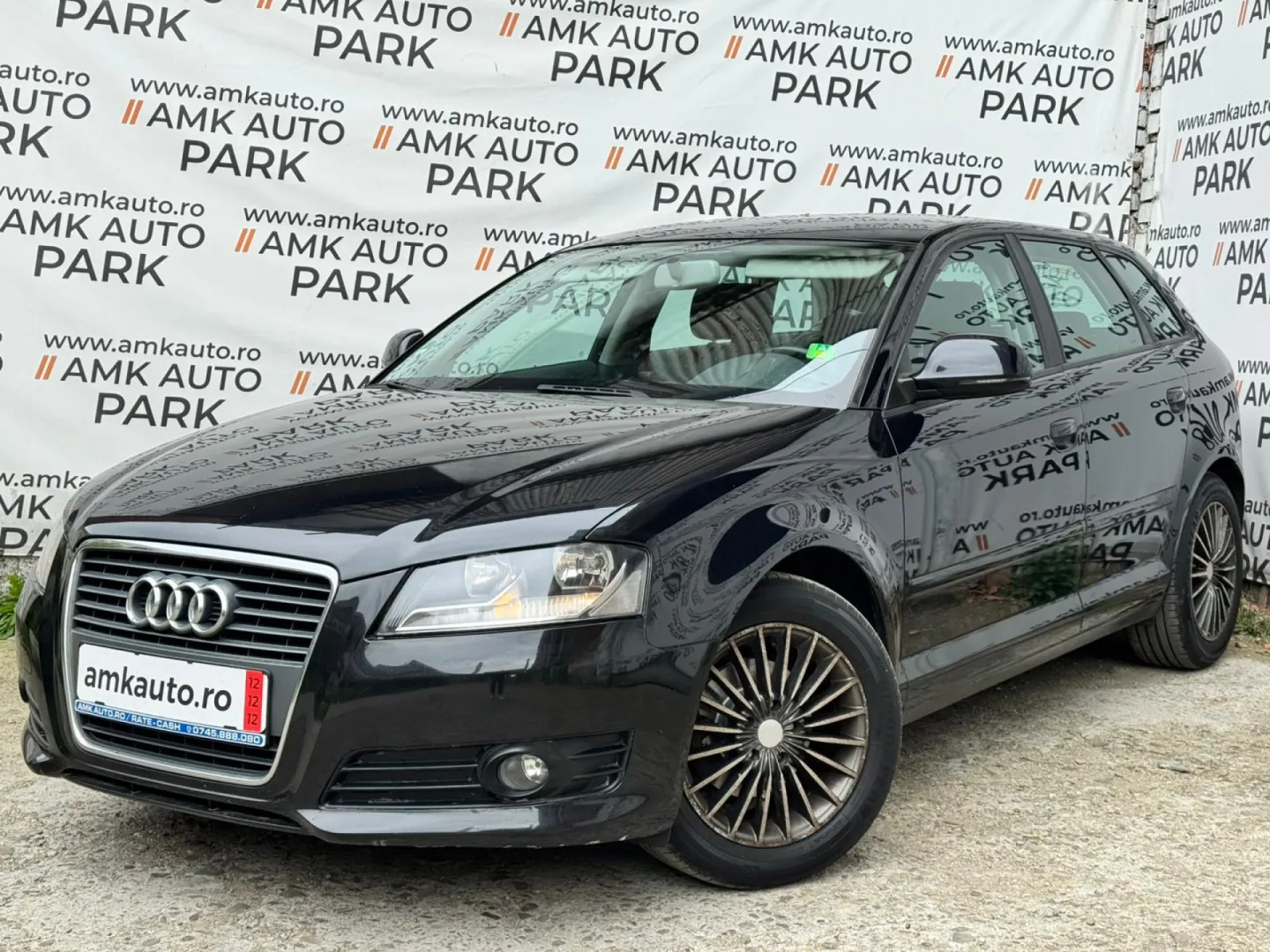 Cumpara/ Vinde online Audi A3 2009 SH, la cel mai bun pret pentru tine!