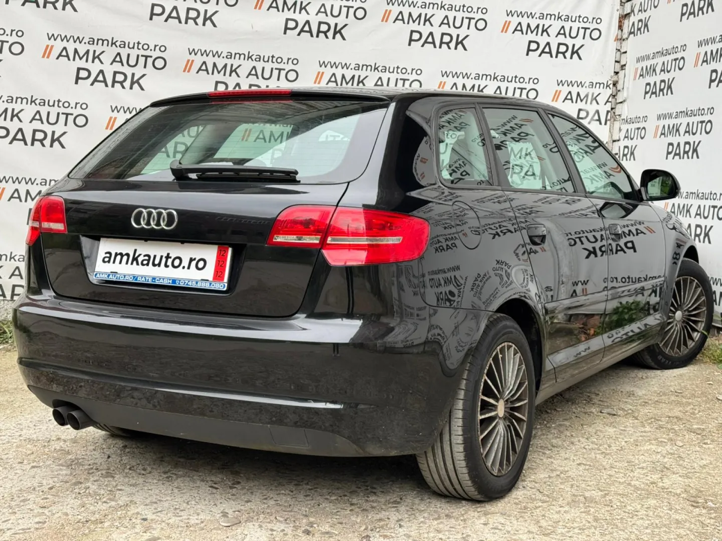 Cumpara/ Vinde online Audi A3 2009 SH, la cel mai bun pret pentru tine!