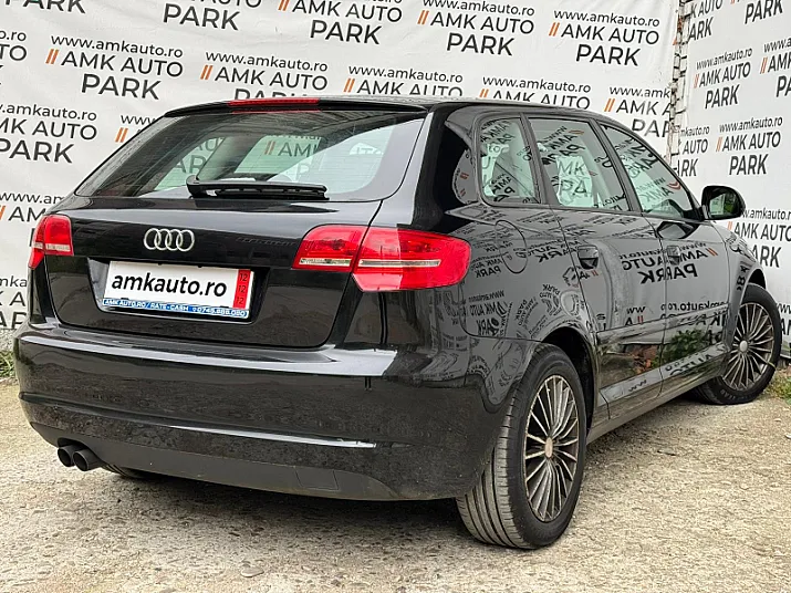 Cumpără / Vinde Audi A3 2009 SH, la cel mai bun pret pentru tine!
