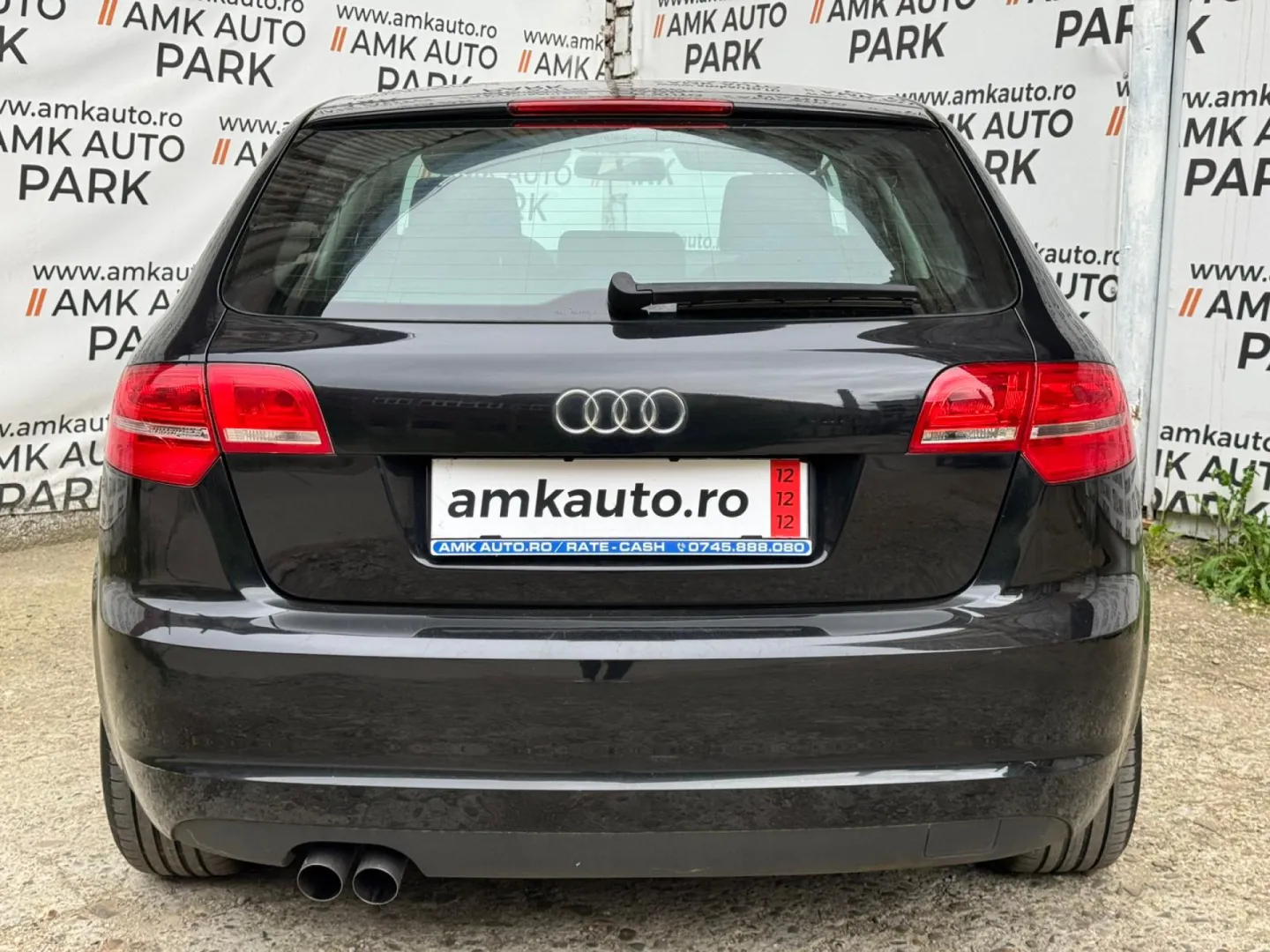 Cumpara/ Vinde online Audi A3 2009 SH, la cel mai bun pret pentru tine!
