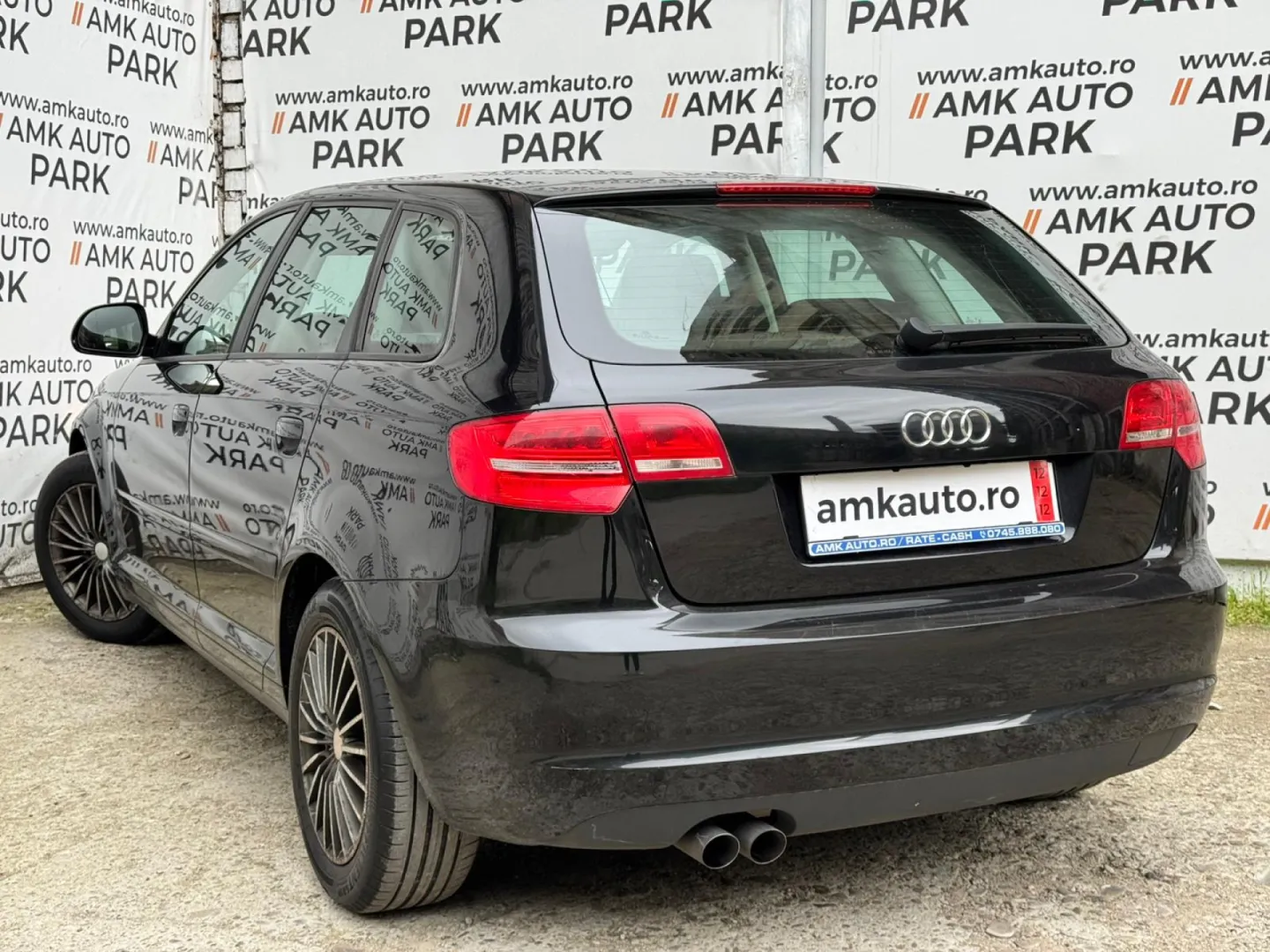Cumpara/ Vinde online Audi A3 2009 SH, la cel mai bun pret pentru tine!