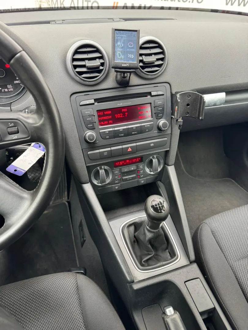 Cumpara/ Vinde online Audi A3 2009 SH, la cel mai bun pret pentru tine!