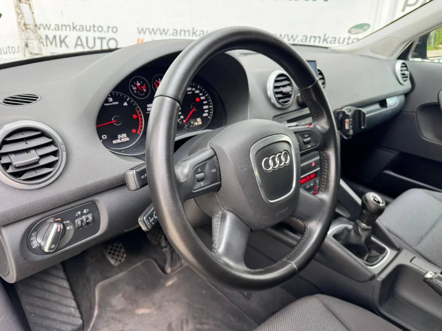 Cumpara/ Vinde online Audi A3 2009 SH, la cel mai bun pret pentru tine!