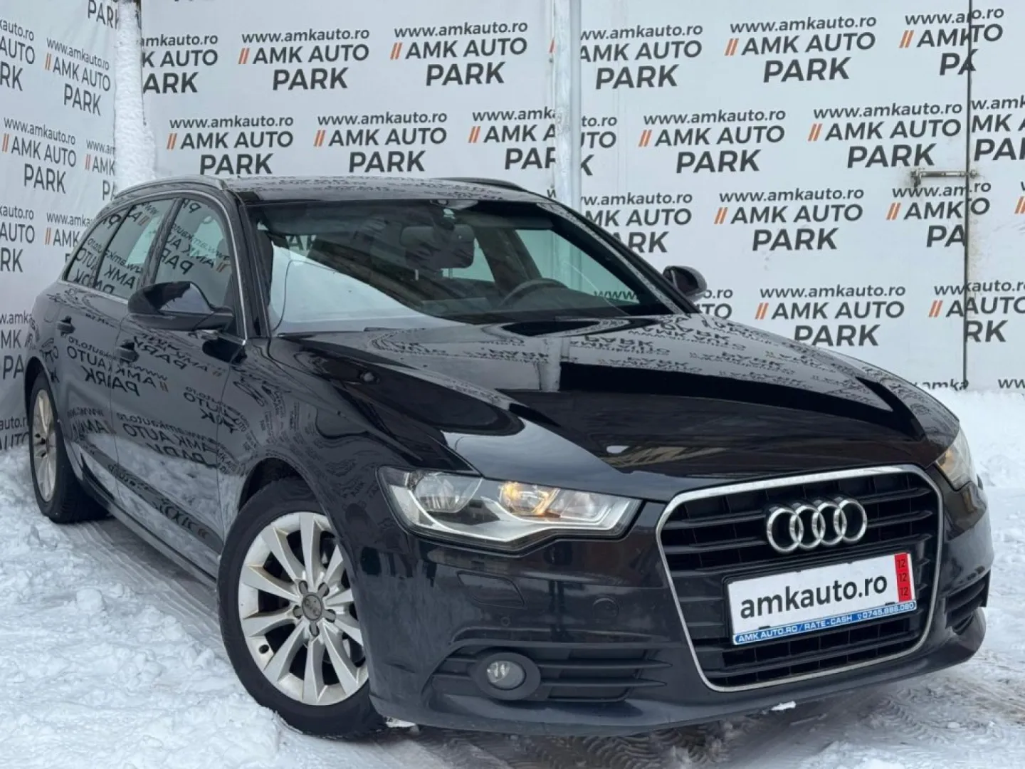 Cumpara/ Vinde online Audi A6 2012 SH, la cel mai bun pret pentru tine!