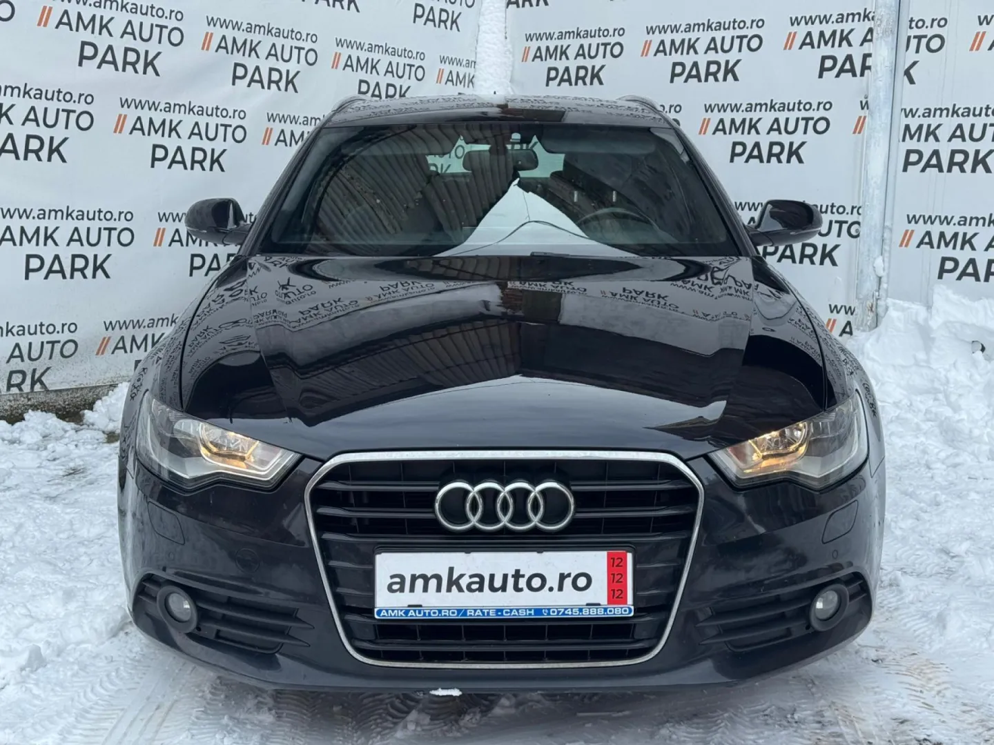 Cumpara/ Vinde online Audi A6 2012 SH, la cel mai bun pret pentru tine!