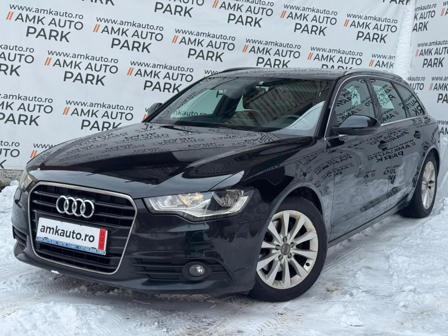 Cumpara/ Vinde online Audi A6 2012 SH, la cel mai bun pret pentru tine!