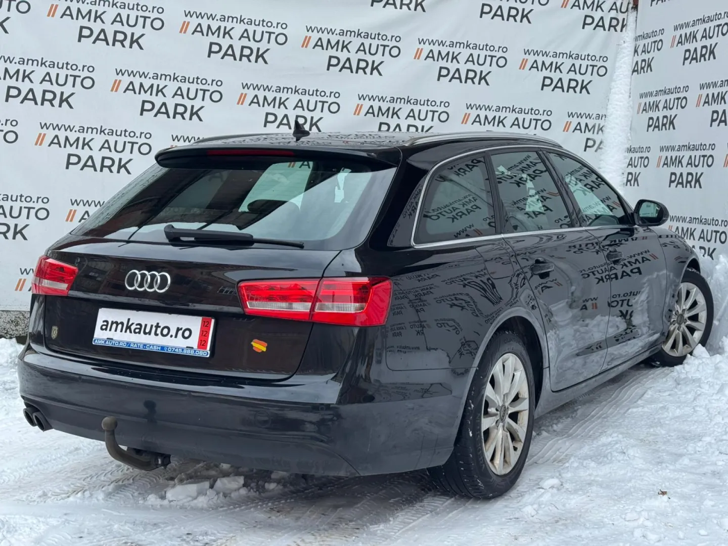 Cumpara/ Vinde online Audi A6 2012 SH, la cel mai bun pret pentru tine!