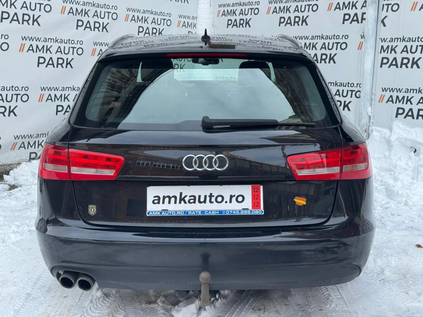 Cumpara/ Vinde online Audi A6 2012 SH, la cel mai bun pret pentru tine!