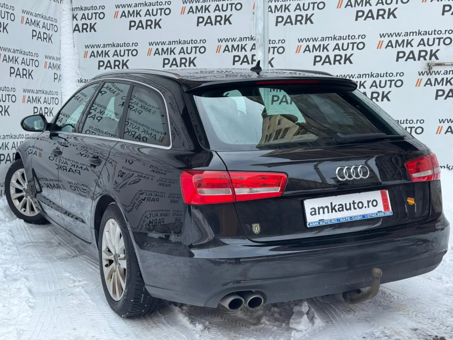 Cumpara/ Vinde online Audi A6 2012 SH, la cel mai bun pret pentru tine!