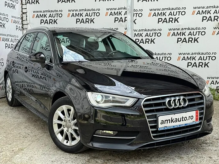 Cumpără / Vinde Audi A3 2014 SH, la cel mai bun pret pentru tine!