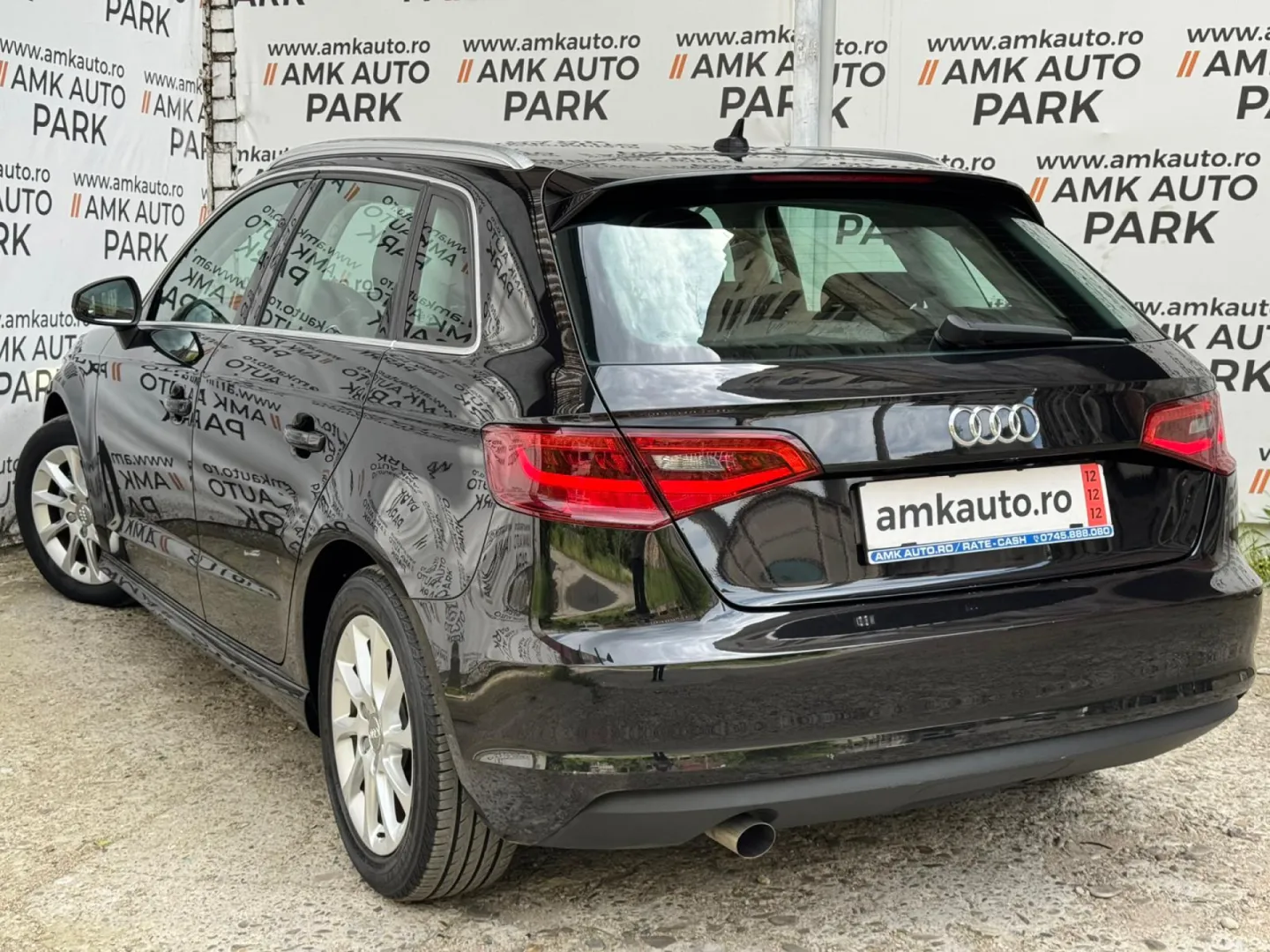 Cumpara/ Vinde online Audi A3 2014 SH, la cel mai bun pret pentru tine!