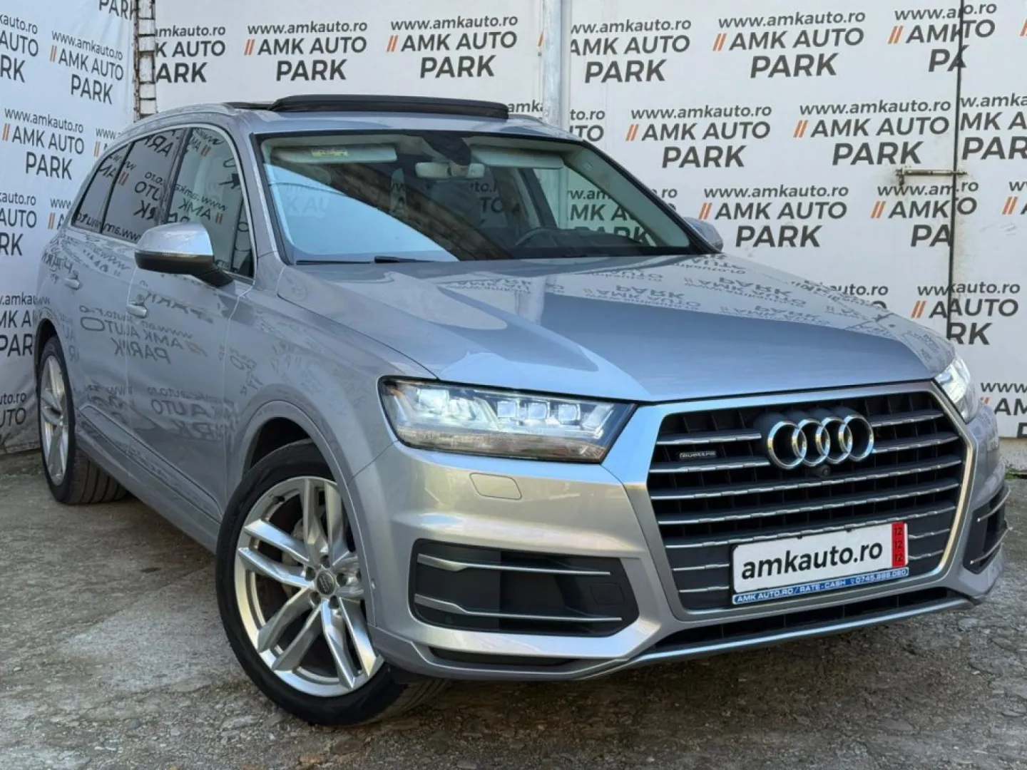 Cumpara/ Vinde online Audi Q7 2015 SH, la cel mai bun pret pentru tine!
